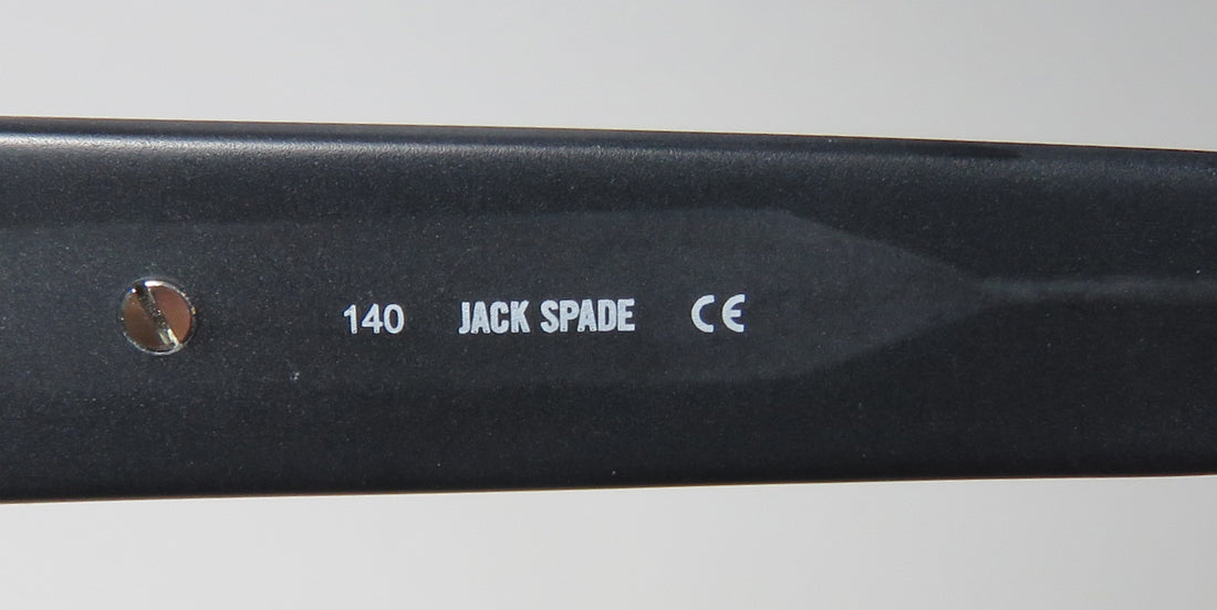 Jack Spade Pearson Eyeglasses - DestGlow