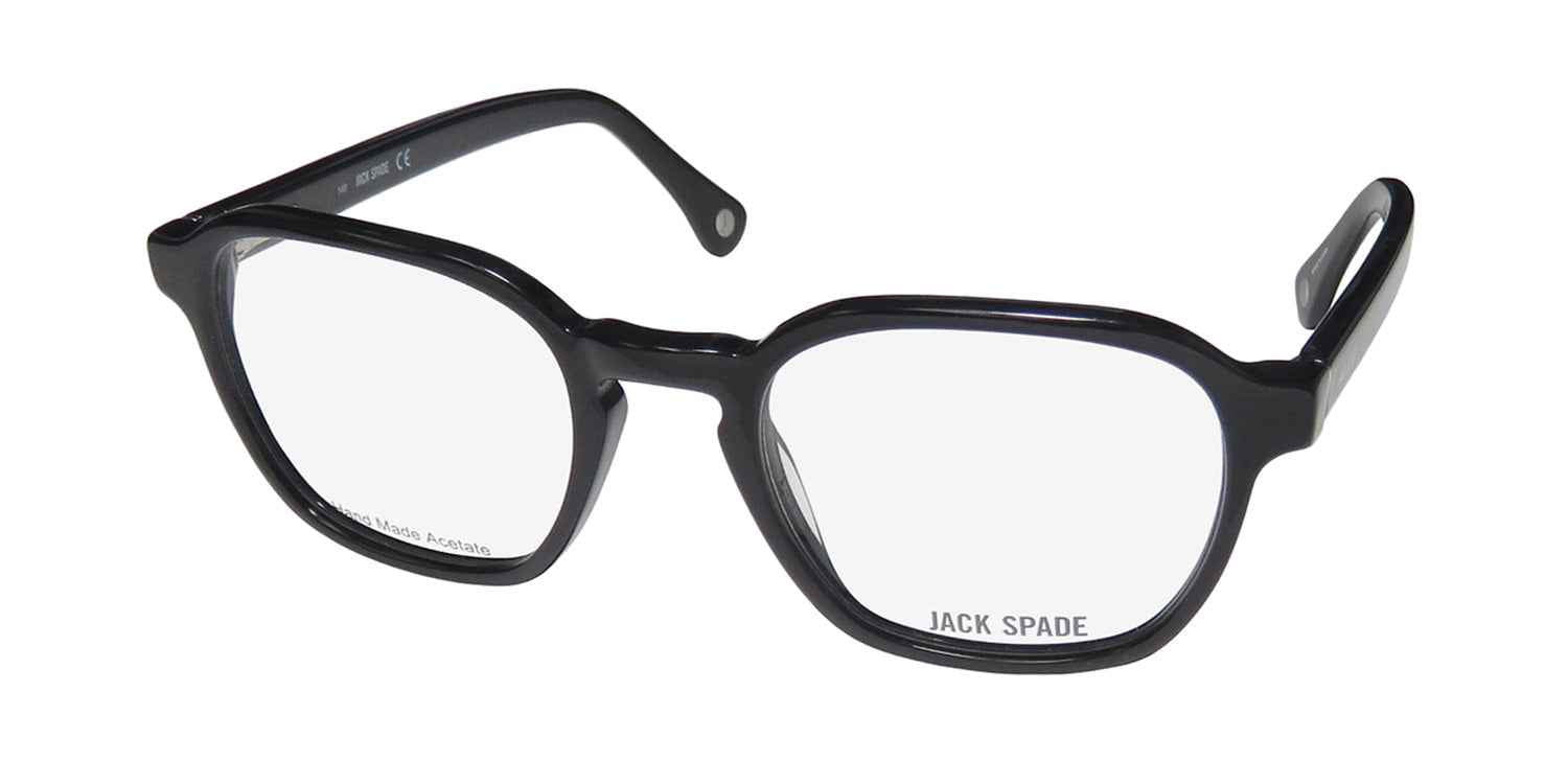 Jack Spade Barnes Eyeglasses