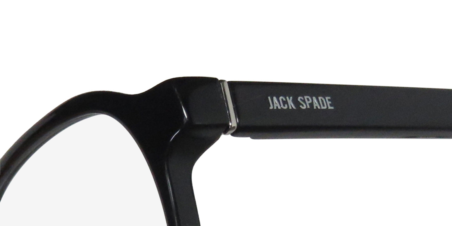 Jack Spade Barnes Eyeglasses by ModaFrames