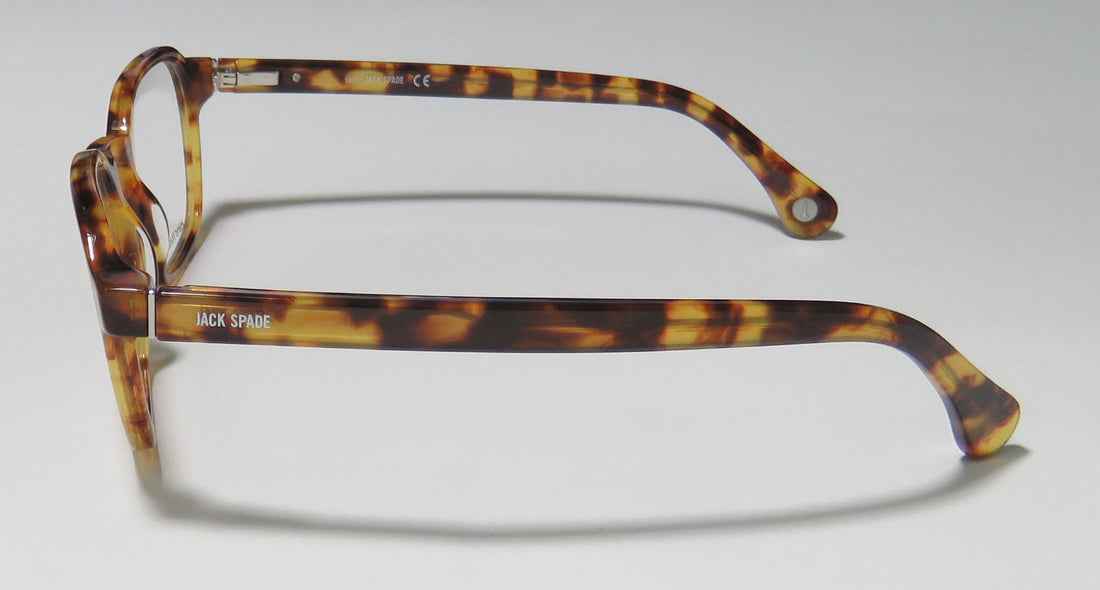 Jack Spade Barnes Eyeglasses