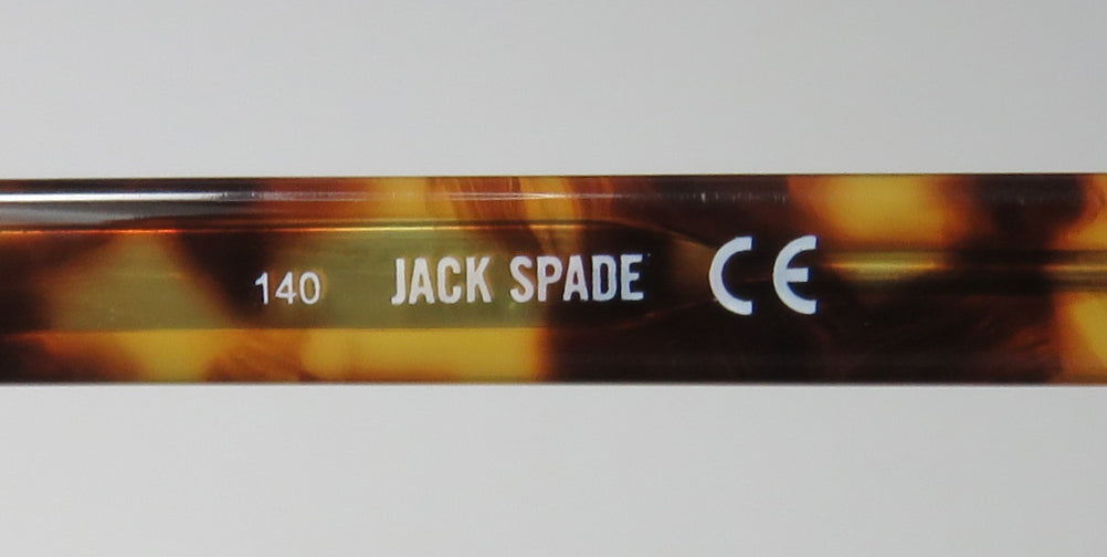 Jack Spade Barnes Eyeglasses by ModaFrames