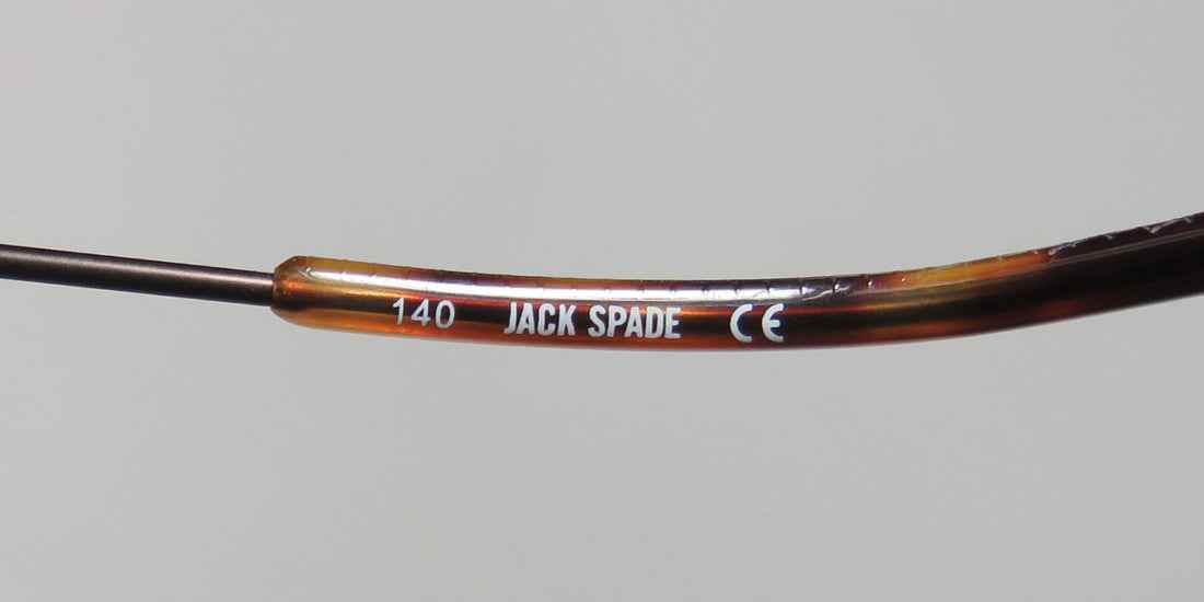 Jack Spade Carlson Eyeglasses