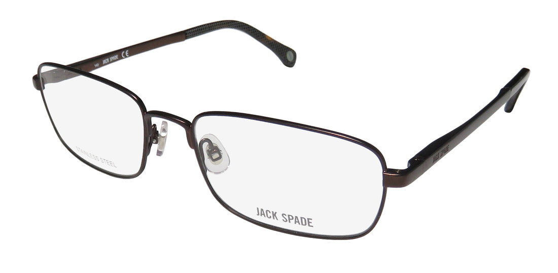 Jack Spade Kent Eyeglasses by ModaFrames