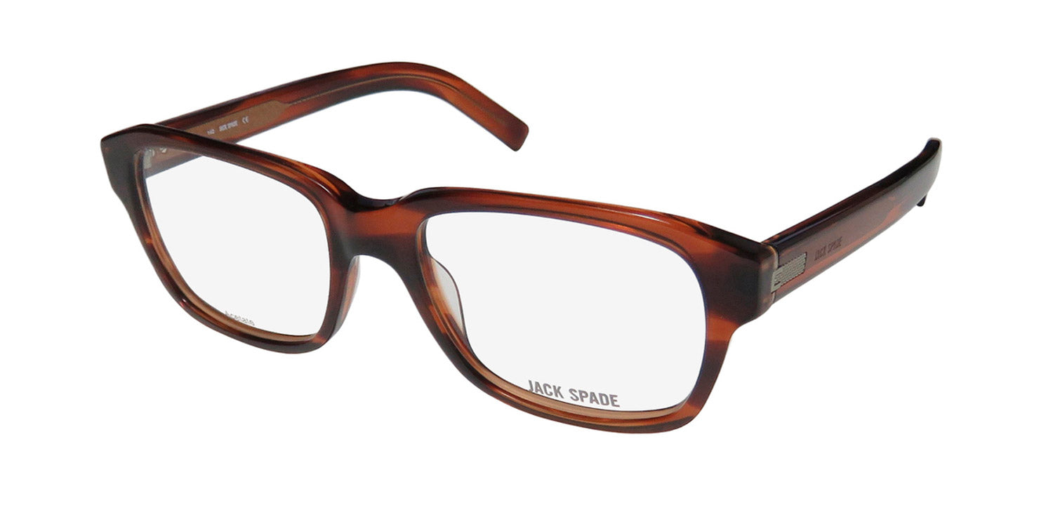 Jack Spade Morris Eyeglasses by ModaFrames
