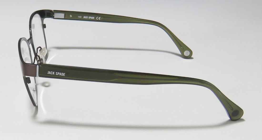 Jack Spade Bowman Eyeglasses