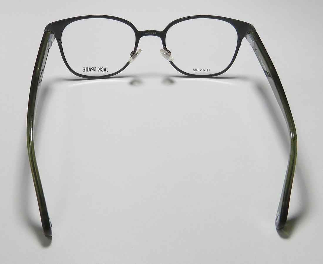 Jack Spade Bowman Eyeglasses