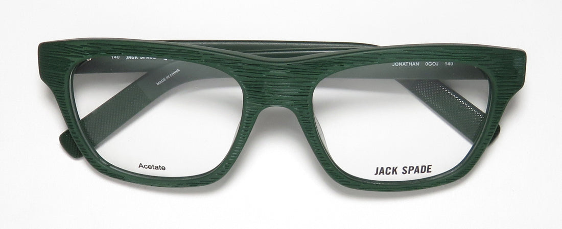 Jack Spade Jonathan Eyeglasses by ModaFrames