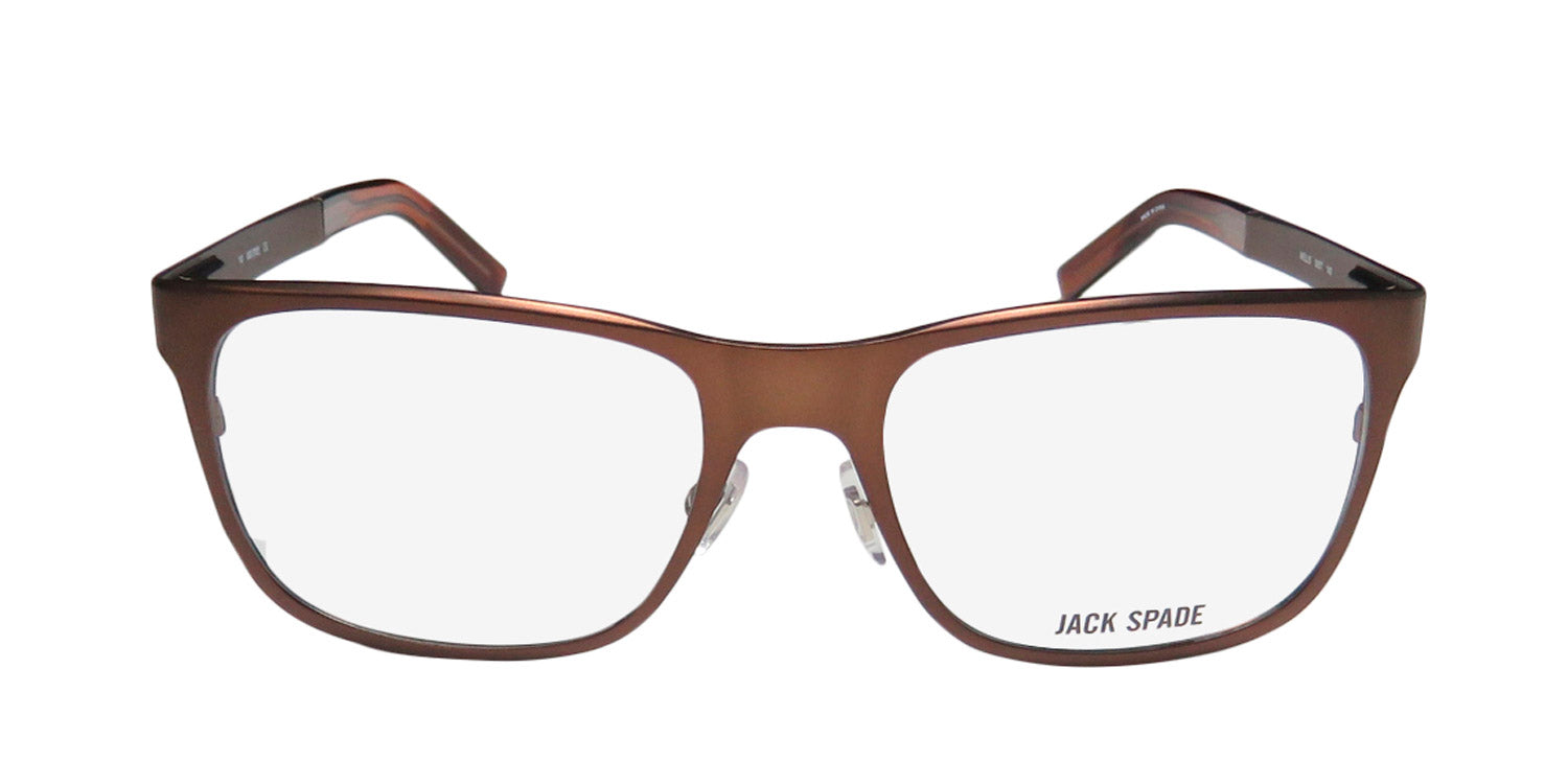 Jack Spade Wells Eyeglasses by ModaFrames