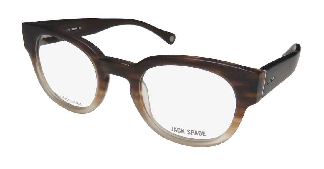Jack Spade Pearson Eyeglasses - DestGlow