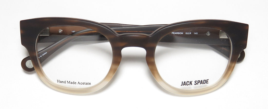 Jack Spade Pearson Eyeglasses by ModaFrames