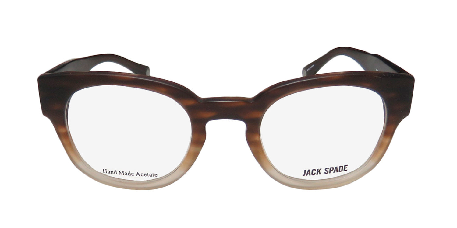 Jack Spade Pearson Eyeglasses - DestGlow