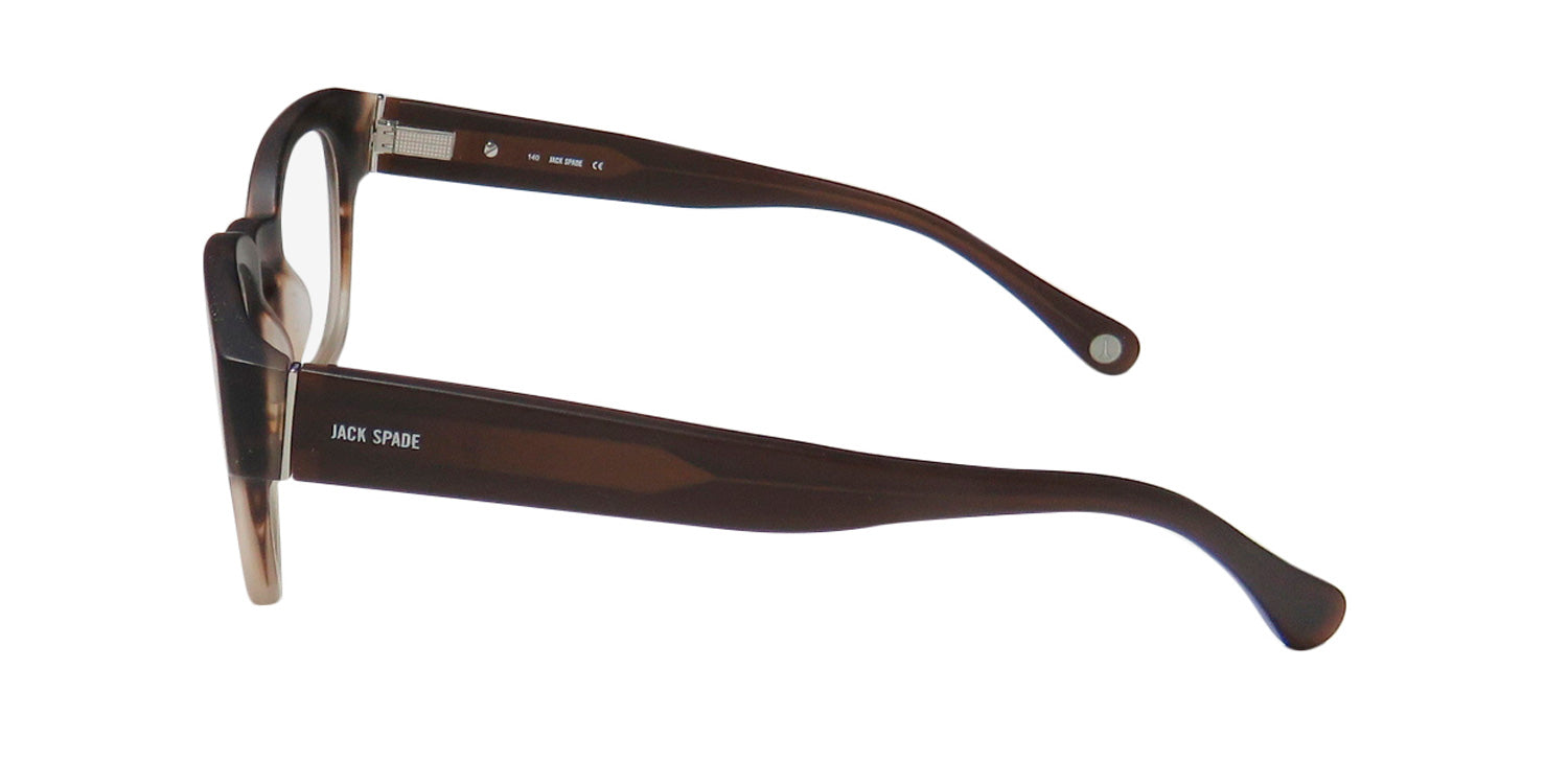 Jack Spade Pearson Eyeglasses - DestGlow