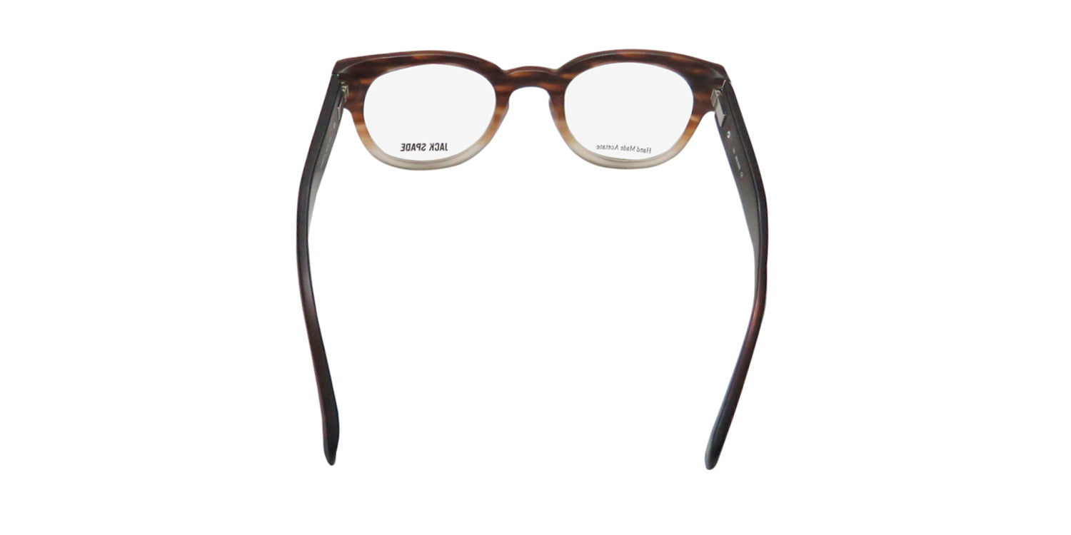 Jack Spade Pearson Eyeglasses - DestGlow