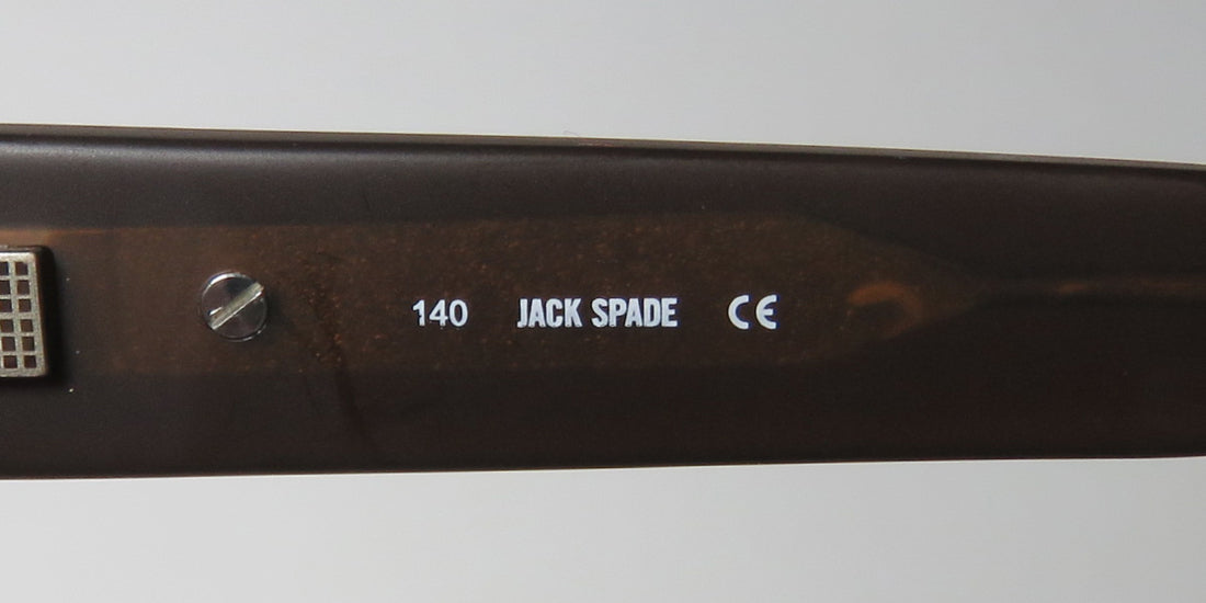 Jack Spade Pearson Eyeglasses by ModaFrames