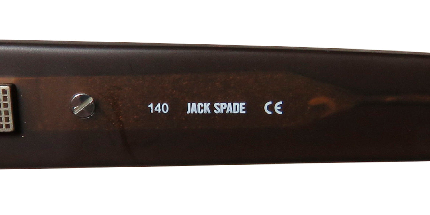 Jack Spade Pearson Eyeglasses - DestGlow