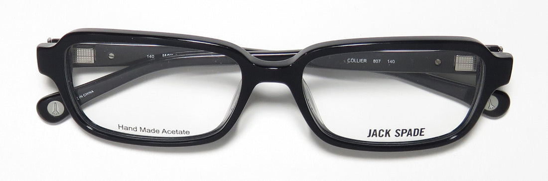 Jack Spade Collier Eyeglasses by ModaFrames