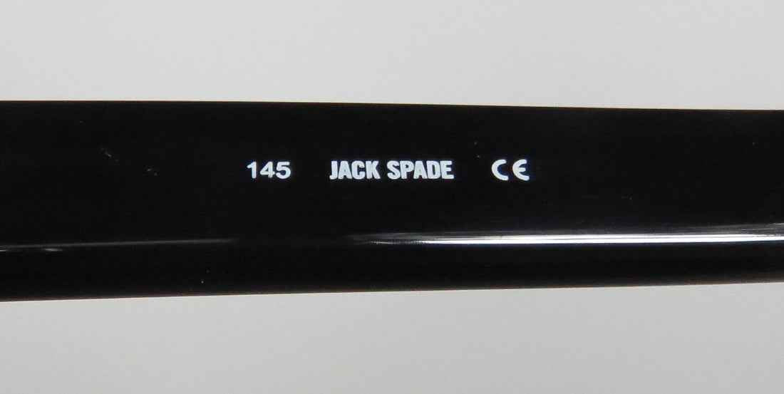 Jack Spade Hurst Eyeglasses