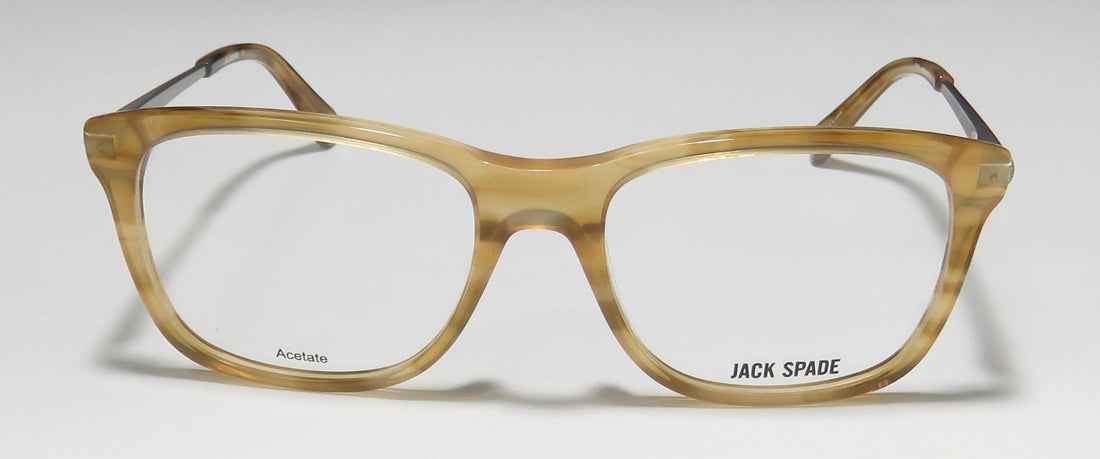 Jack Spade Finch Eyeglasses