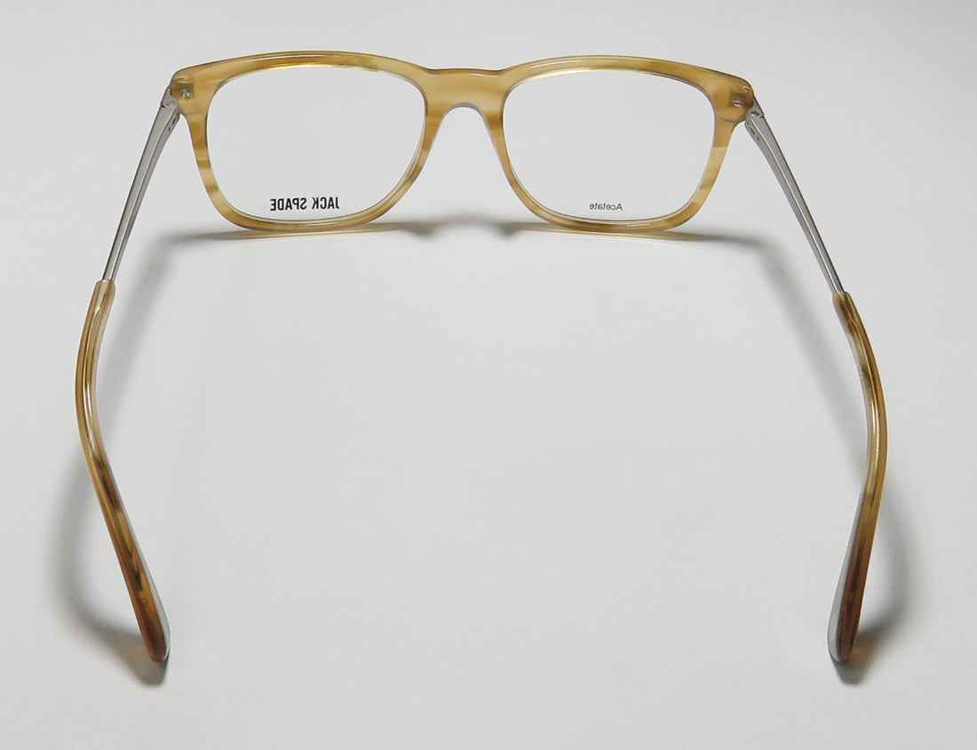 Jack Spade Finch Eyeglasses