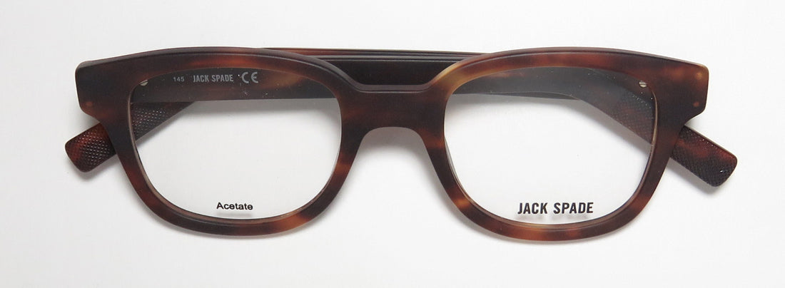 Jack Spade Sherman Eyeglasses by ModaFrames