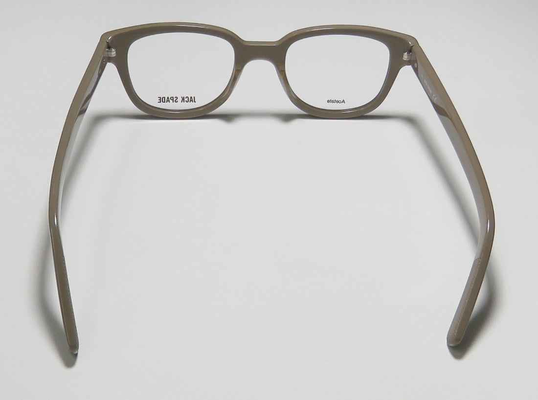 Jack Spade Sherman Eyeglasses