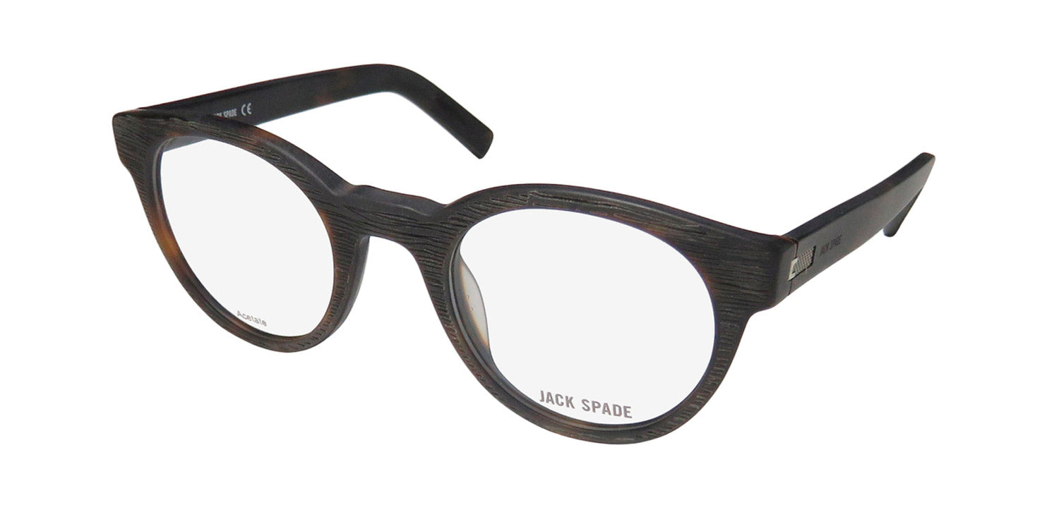Jack spade jeffrey eyeglasses by ModaFrames