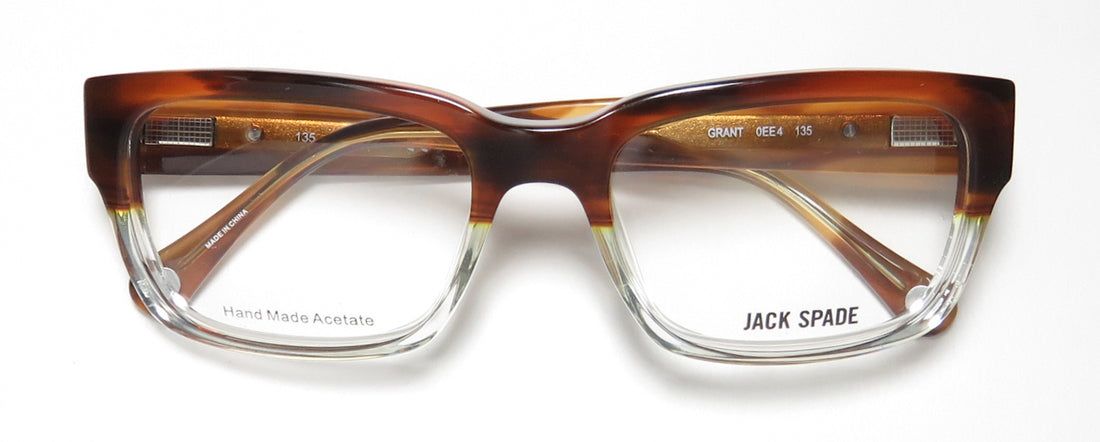 Jack Spade Grant Eyeglasses by ModaFrames