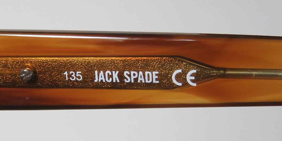 Jack Spade Grant Eyeglasses