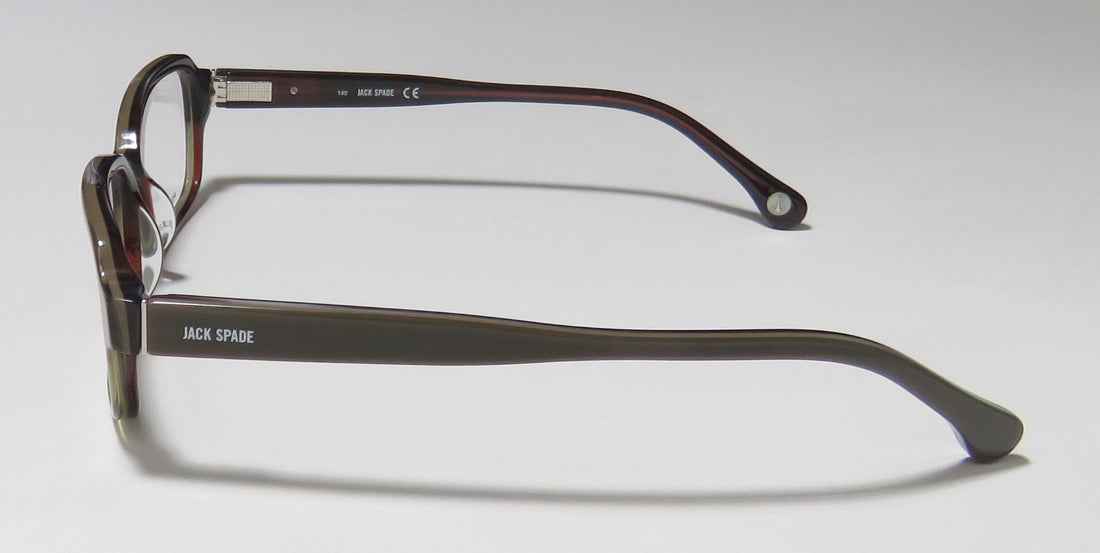 Jack Spade Collier Eyeglasses by ModaFrames