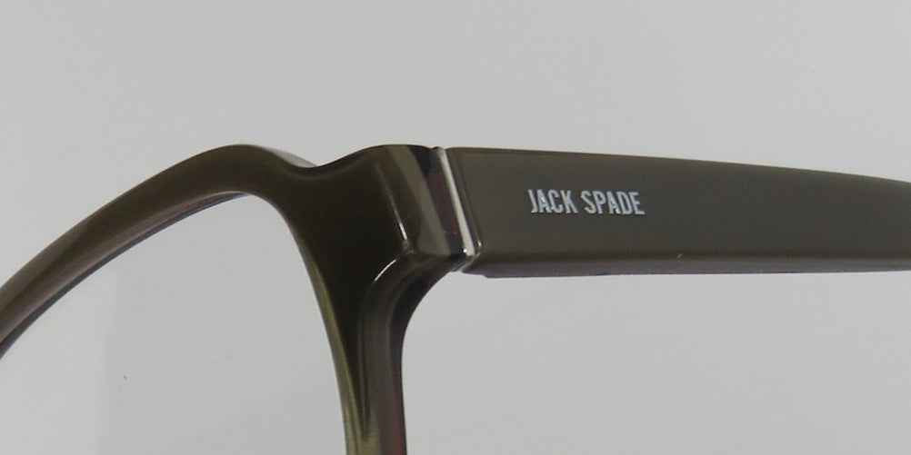 Jack Spade Collier Eyeglasses