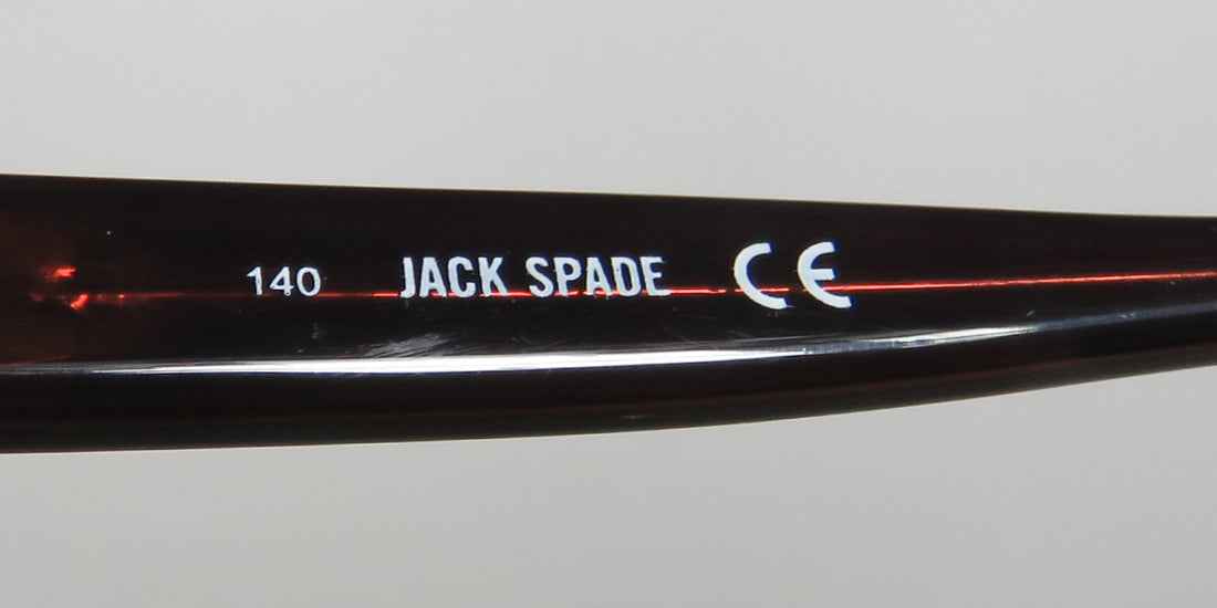Jack Spade Collier Eyeglasses by ModaFrames