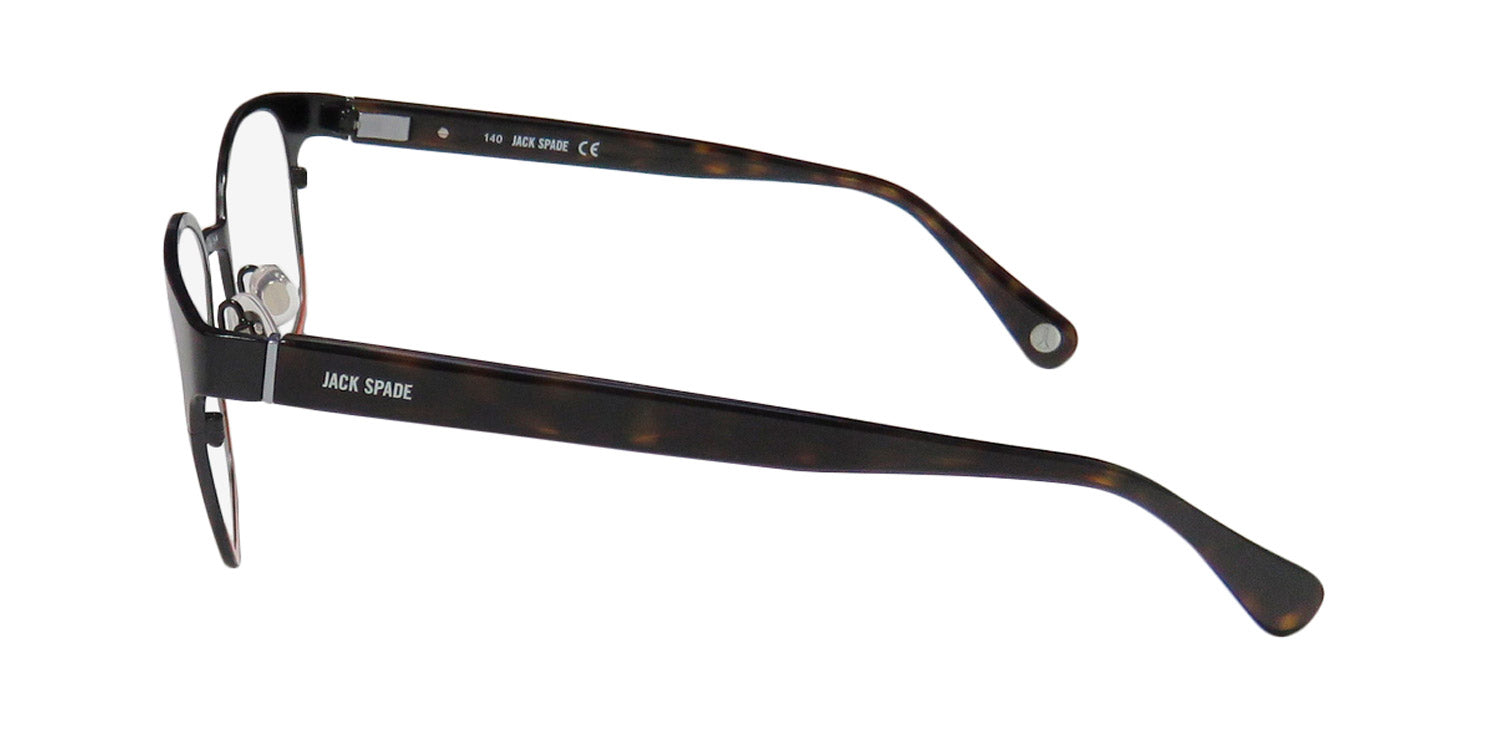 Jack spade bowman eyeglasses by ModaFrames