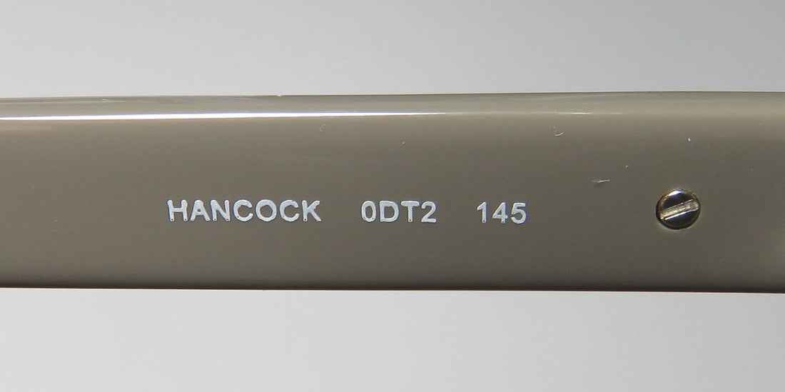 Jack Spade Hancock Eyeglasses