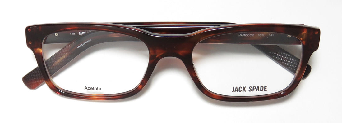 Jack Spade Hancock Eyeglasses by ModaFrames