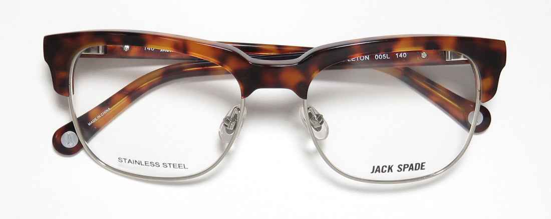 Jack Spade Stapleton Eyeglasses