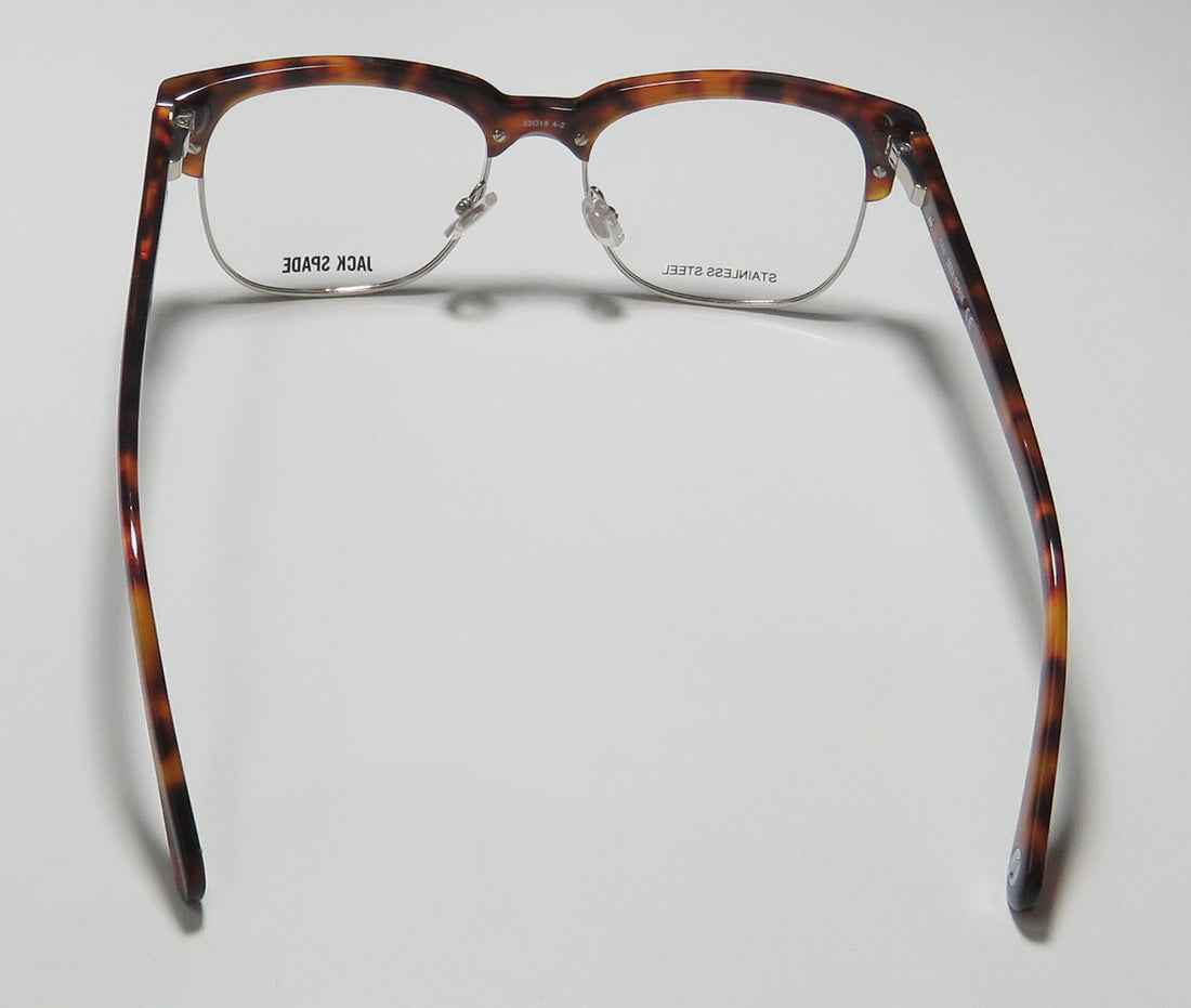Jack Spade Stapleton Eyeglasses - DestGlow