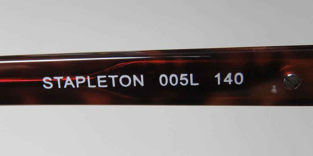 Jack Spade Stapleton Eyeglasses