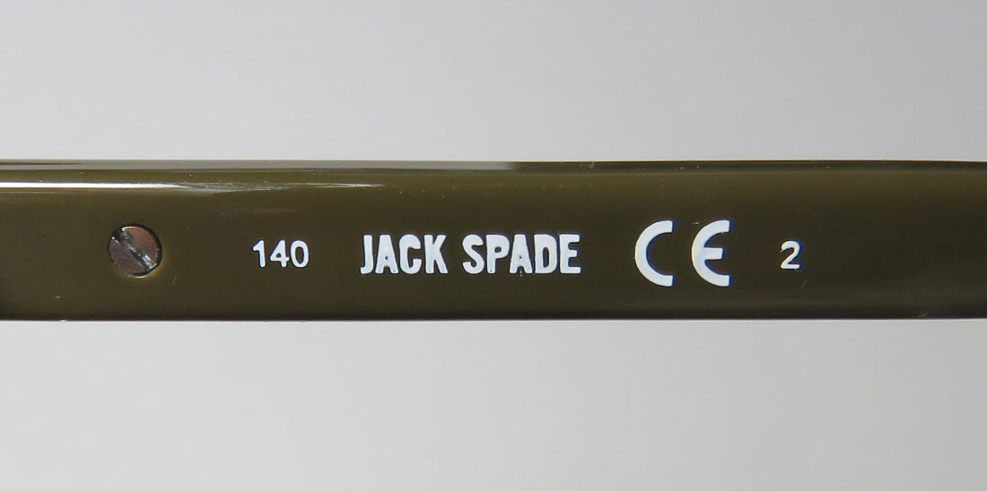 Jack Spade Garrett Sunglasses by ModaFrames
