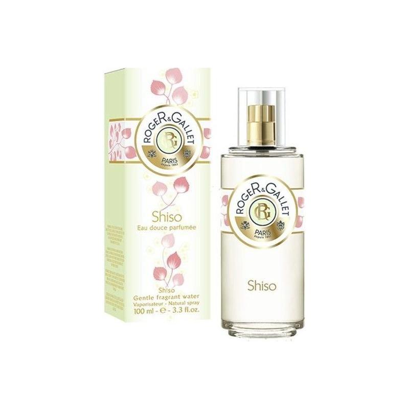 Roger & Gallet Shiso Fragrant Water Spray 100ml by Pasteur Pharmacy