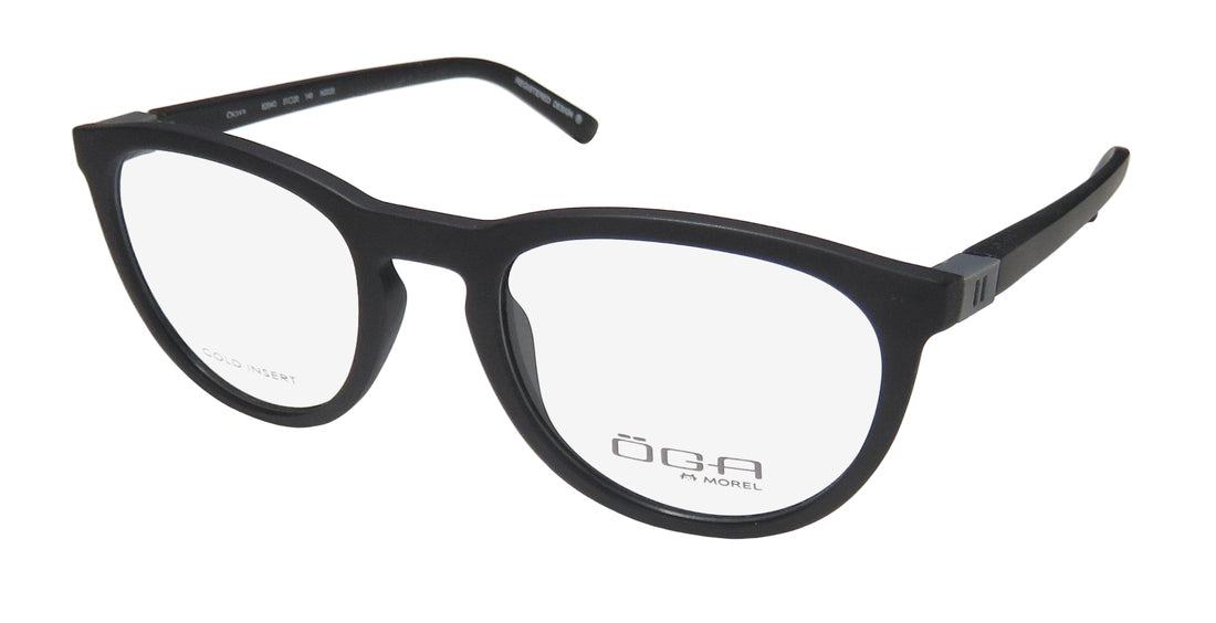 Oga 8204o Eyeglasses - DestGlow