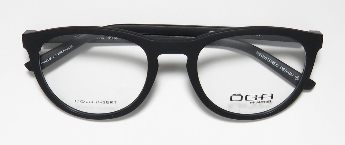 Oga 8204o Eyeglasses - DestGlow