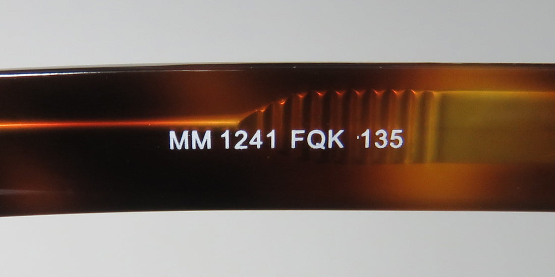 Max Mara 1241 Eyeglasses by ModaFrames