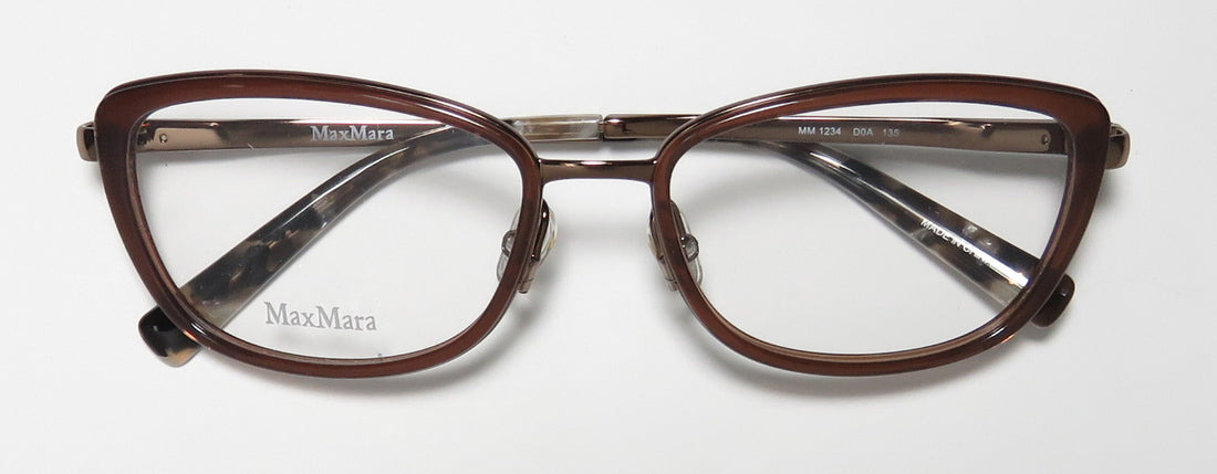 Max Mara 1234 Eyeglasses by ModaFrames