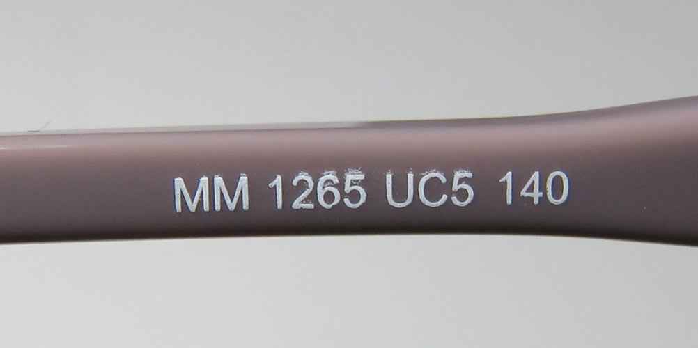 Max Mara 1265 Eyeglasses