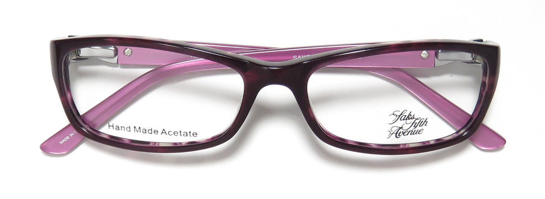 Saks Fifth Avenue 271 Eyeglasses by ModaFrames