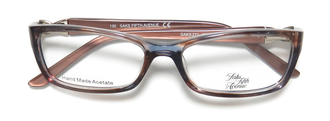 Saks Fifth Avenue 271 Eyeglasses by ModaFrames