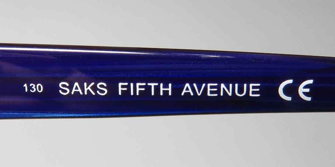 Saks Fifth Avenue 263 Eyeglasses
