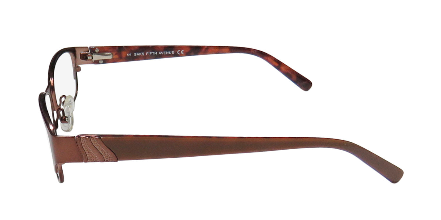 Saks Fifth Avenue 263 Eyeglasses by ModaFrames