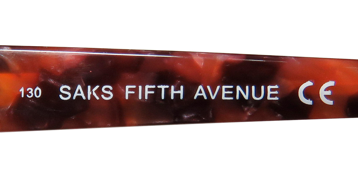 Saks Fifth Avenue 263 Eyeglasses by ModaFrames