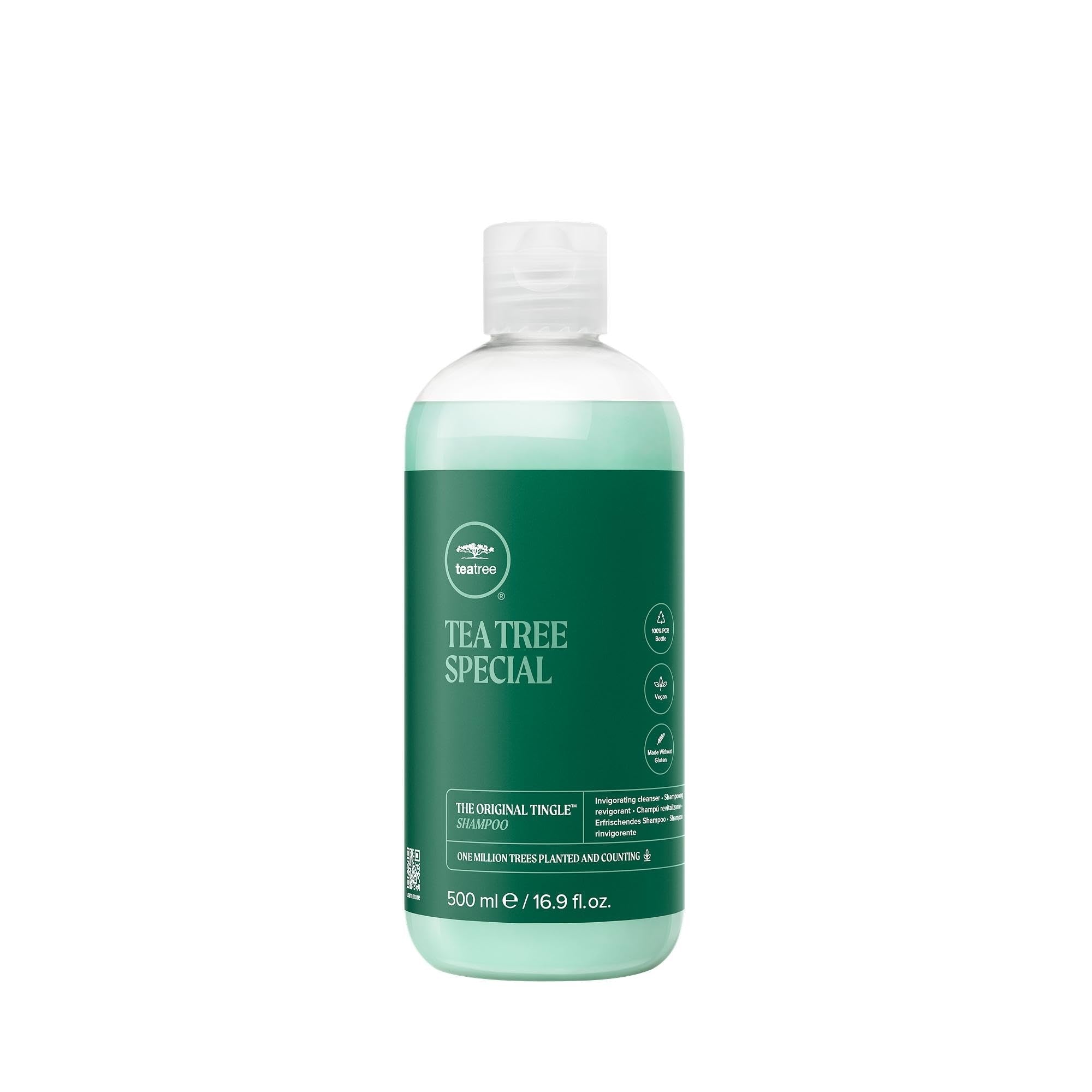 Paul Mitchell Tea Tree Special Shampoo by Pasteur Pharmacy